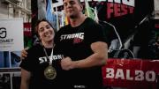 Dos quilmeños harán historia al representar por primera vez a Argentina en el Mundial Strongman de Texas