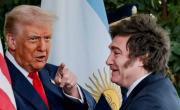 Para Kicillof, Trump es el jefe de campaña de Milei: Lo ningunea, lo humilla, lo basurea y eso no me gusta