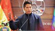Andrónico alude a Evo, lo llama ingenuo y dice que atribuirse la victoria de la derecha es mucha inmoralidad” e “irrespeto”