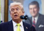 Trump notificará al Congreso si continuará campaña contra narcotráfico por tierra