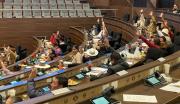 Diputados aprueban crédito de $us 105 millones para construir el tramo vial Willacollo–Desaguadero
