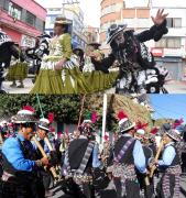 Declaran Patrimonio Cultural Inmaterial de Bolivia a las Culturas Jalq’as, Ch’utas, Llameros, Laymes y K’ajchitos de Poroma