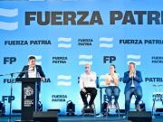 Kicillof junto a Taiana cerraron la campaña y calificaron como una estafa al gobierno de Milei