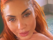 Buscan a Lourdes Fernández de Bandana