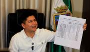 Medrano denuncia que hay concejales con hasta 57 funcionarios; Alberti lo considera “peón” del alcalde