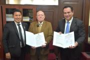 TED Santa Cruz entrega al TSE el acta del cómputo departamental y destaca la participación ciudadana