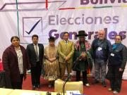 TED La Paz concluye el cómputo departamental de la segunda vuelta de las Elecciones Generales 2025