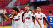 Lanús sufrió un empate con polémica ante Universidad de Chile en una caliente semifinal de la Sudamericana