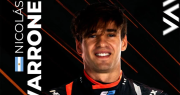 Nico Varrone fue confirmado como piloto de Van Amersfoort para la temporada de la F2