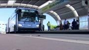 Miami-Dade inaugura el Metro Express 100 % eléctrico: sepa las rutas y el precio del boleto