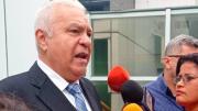 Dirigentes Cesar Pérez Vivas y Andrés Caleca reportan supuesta desaparición del ex candidato a primarias Luis Balo Farías