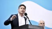 Axel Kicillof cerró campaña junto a los candidatos de Frente Patria en San Martín: “Javier Milei es la estafa más grande de la historia argentina”