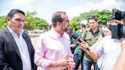 Camacho confirma su candidatura a la Gobernación de Santa Cruz