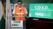 Incendios activos: hay cinco municipios cruceños afectados