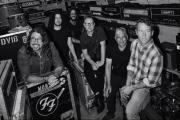 Foo Fighters publica nuevo sencillo y anuncia gira por Norteamérica para 2026