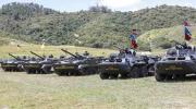 Venezuela activa ejercicios “Defensa de Costa Independencia 200”