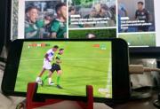 Entel cede y ahora el fútbol se puede ver con cualquier internet