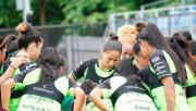Bolivia debuta ante Ecuador en la inédita Liga Femenina de fútbol