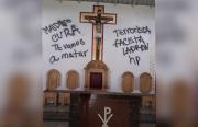 Ataque en iglesia de Guárico: sacerdote recibe amenazas durante la misa