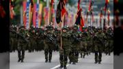 La FANB realiza ejercicios militares en varios estados para defender las costas ante amenaza de EE UU
