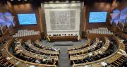 Diputados aprueban tres créditos que suman más de $us 168 millones para la construcción de carreteras y un distribuidor