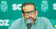 “Corresponde apoyar sin condiciones al nuevo presidente”, señala el gobernador Camacho