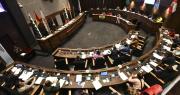 Tras observación del Ejecutivo, Senado deriva a la Cámara de Diputados el proyecto de ley de diferimiento de créditos