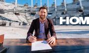 Messi tras renovar contrato: “Seguir es un sueño y una realidad hermosa”