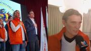 La familia del presidente electo marca presencia a días de su posesión