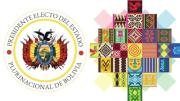 Gobierno entrante de Paz reemplaza la Chacana por el Escudo Nacional