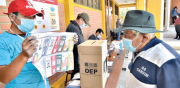 TSE confirma transparencia del proceso electoral y alerta sobre actas adulteradas en redes