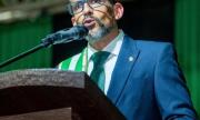 Camacho: “Corresponde apoyar sin condiciones al nuevo Presidente”