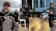 Conmoción en Chile: Popular fotógrafo le quitó la vida a sus hijos gemelos con discapacidad