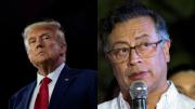 Casa Blanca descartó “desescalada” de tensiones entre EEUU y Colombia, calificaron a Petro desquiciado