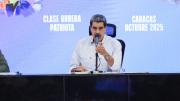 VIDEO: Maduro llama a una huelga general obrera y campesina en caso de una agresión de EEUU