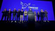 Javier Milei, en el cierre de campaña en Rosario: “A partir del domingo va a cambiar en serio la Argentina”