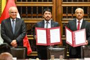 ASP-B y Enapu acuerdan un descuento del 30% en la tarifa pública para la carga boliviana por el puerto de Ilo