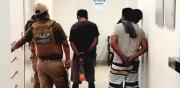 Medidas cautelares para tres imputados por robo de motocicletas y buscan a cuarto implicado