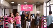La facultad de Artes de la UNLP inauguró su nuevo buffet con más espacio y comodidad