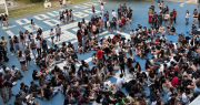 Alumnos resolvieron no tomar el Colegio Nacional de La Plata tras el incidente con un preceptor