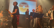 Part Time se presenta en La Plata con un show renovado y nuevas canciones en Espacio Live