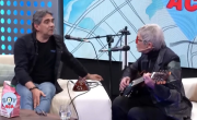 Por primera vez juntos: emoción en el folklore por el dueto de Teresa Parodi y Kike Teruel