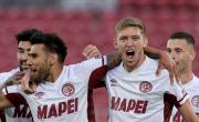 Video: los dos golazos de Rodrigo Castillo para el triunfo de Lanús ante Universidad de Chile por Copa Sudamericana