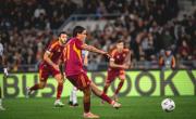 Video: el gol de Paulo Dybala para el descuento de la Roma en la Europa League