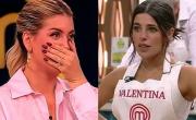 Chau MasterChef: la decisión de Valentina Cervantes en medio de los conflictos con Wanda Nara