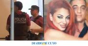 Tras un allanamiento, encontraron a la ex Bandana Lourdes Fernández en su departamento y detuvieron al novio