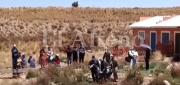 ENCUENTRAN A UNA ADOLESCENTE SIN VIDA EN TERRENO ABANDONADO DE EL ALTO