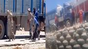 Militar resulta herido tras violento enfrentamiento con presuntos contrabandistas en Viacha