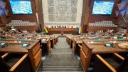 Reglamento establece que diputados electos deben reunirse en Sucre para elegir a su directiva e iniciar su gestión