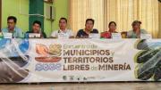 Municipios agroecológicos y pueblos indígenas piden que la suspensión en la otorgación de derechos mineros en sus territorios sea permanente